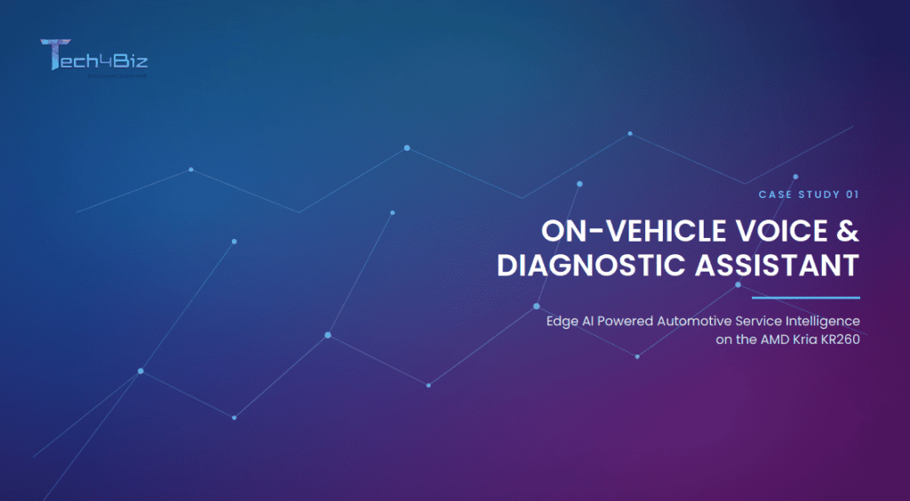 on vehicle diagnostic assistant